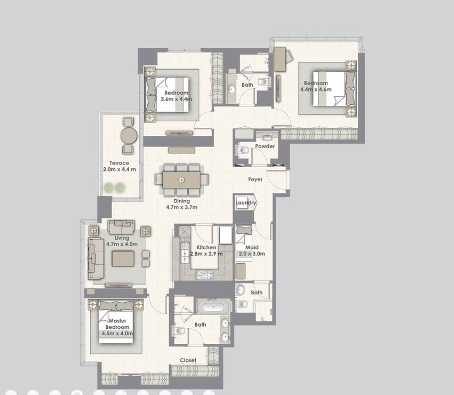 Unit 1 Level  4-5, 7-15, 17-25, 27-32